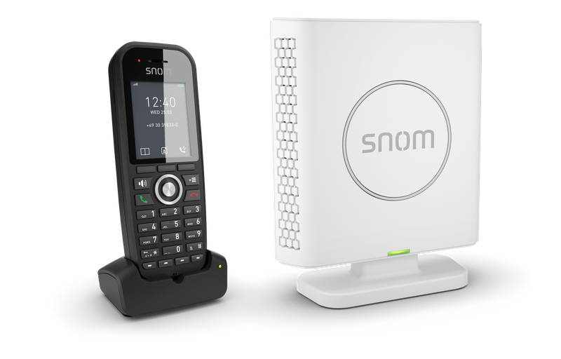 Snom M400 base and M30 handset bundle