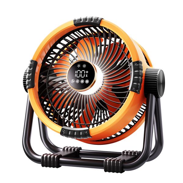 Camping Fan Outdoor Camping Fan Air Circulators Wireless Tent Ceiling Fans