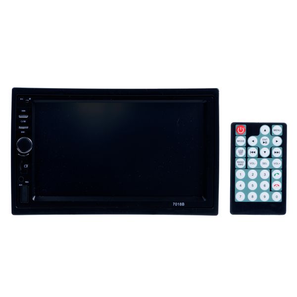 7" TFT LCD Car MP5 Player - Touch Screen Control