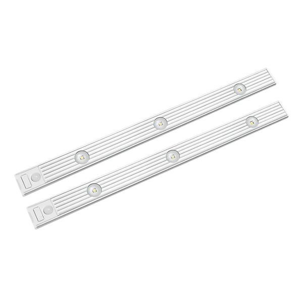 Set Of 2 40cm Multi-Use Under Cabinet Kitchen LED Light FA-Z-40