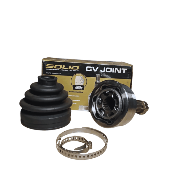 Solid CVMI1004 CV Joint Outer for Hyundai