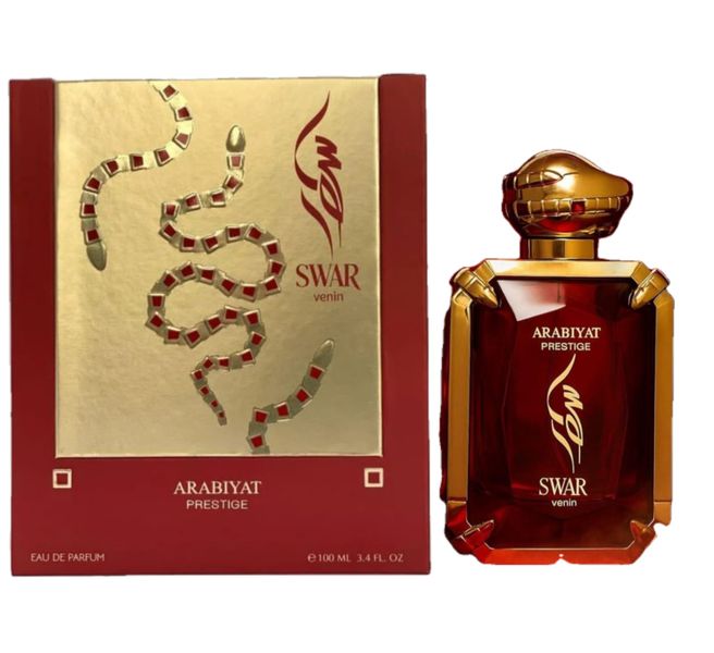 Swar Venin 100ml EDP Arabiyat Prestige - For Women