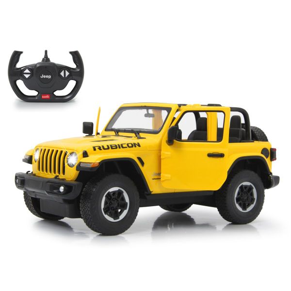 Rastar R/C 1:14 Jeep Wrangler Jl Y