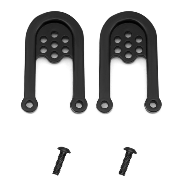 for D90 Scx10 Metal Front Shock Absorbers(Adjustable Height &amp; Angle)