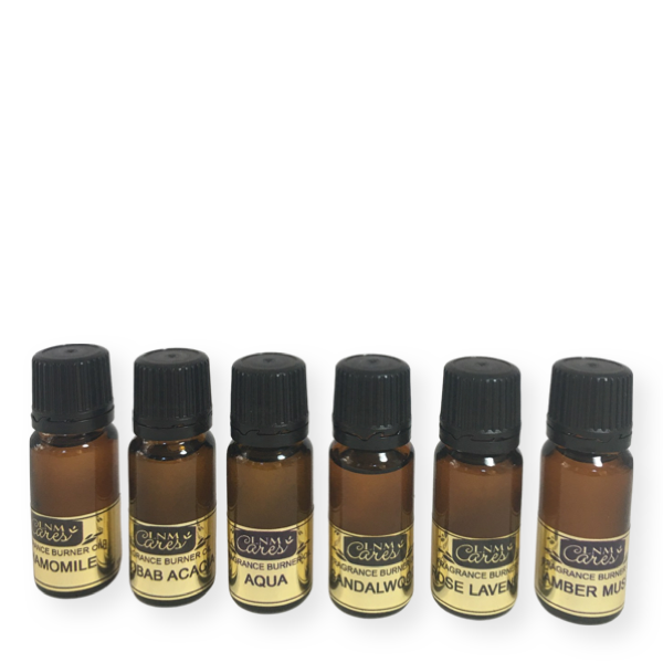 6 Fragrance Burner Oil - 10ml