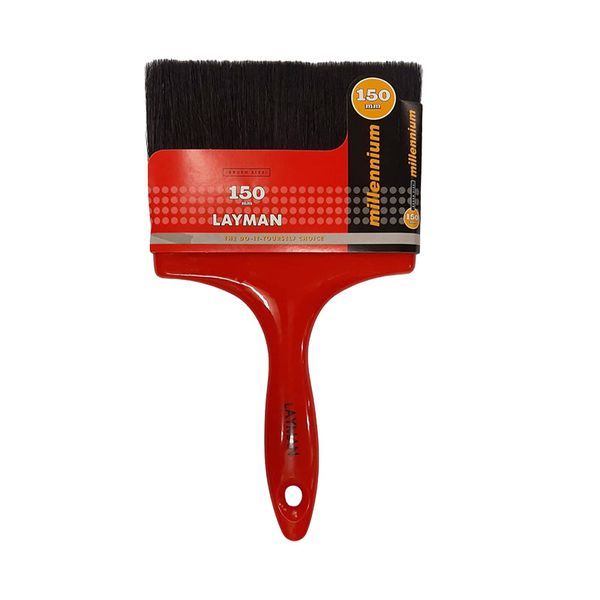 MILLENNIUM Layman Paint Brush 150mm