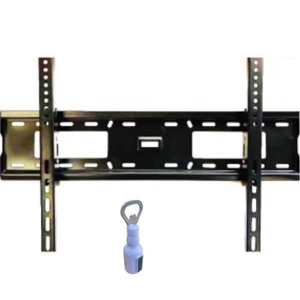 TV Bracket Wall Mount 23-63 Inch and A Bottle Opener