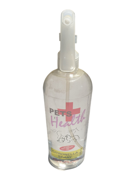 Pets Health Citronella Spray