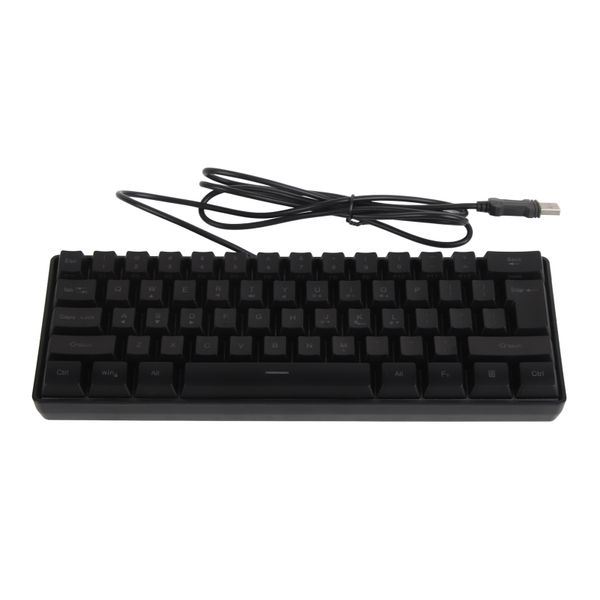 61-Key RGB Keyboard