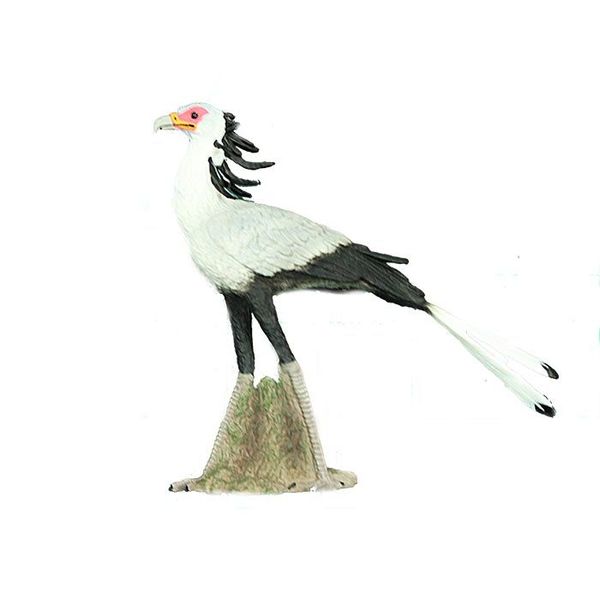 Collecta Wildlife Large Secretary Bird