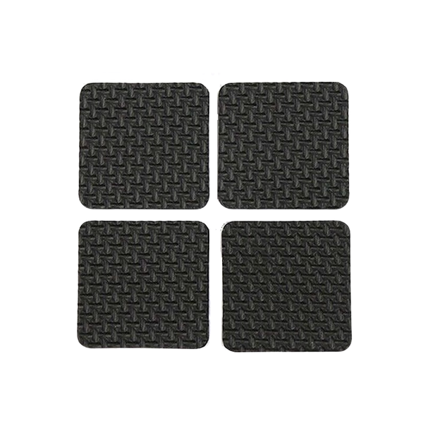 Square Shaped Adhesive Chair Furniture Protection Pad-SD 30449 - Set of 4