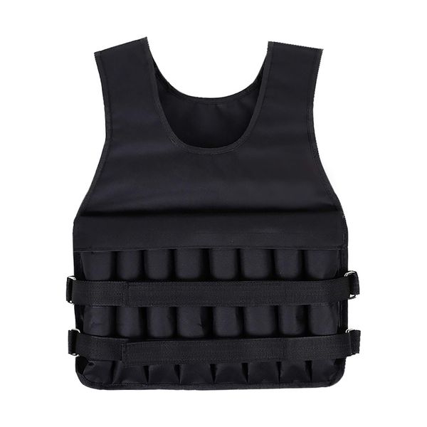 Adjustable Weight Vest Workout Weight Vest Training Fitness Weighted Jacket