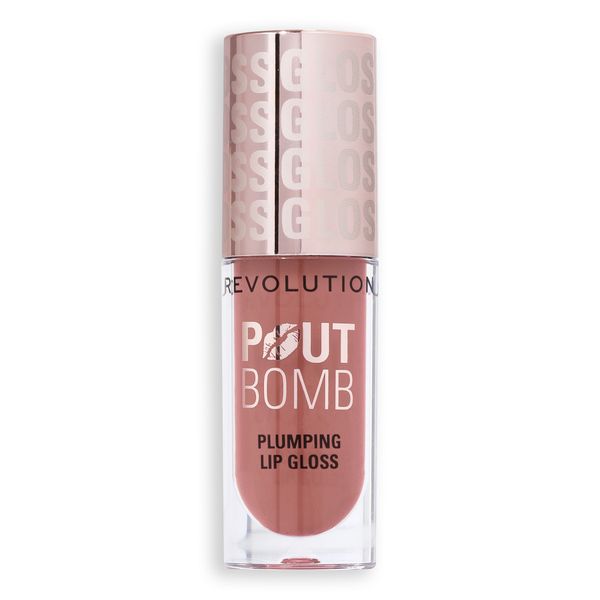 Revolution Beauty Pout Bomb Plumping Lip Gloss