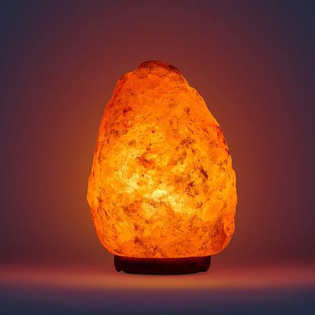 Salt Lamp, Natural Shape, Medium