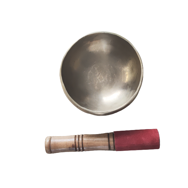 Hand Beaten Brass Singing Bowl (11cm)