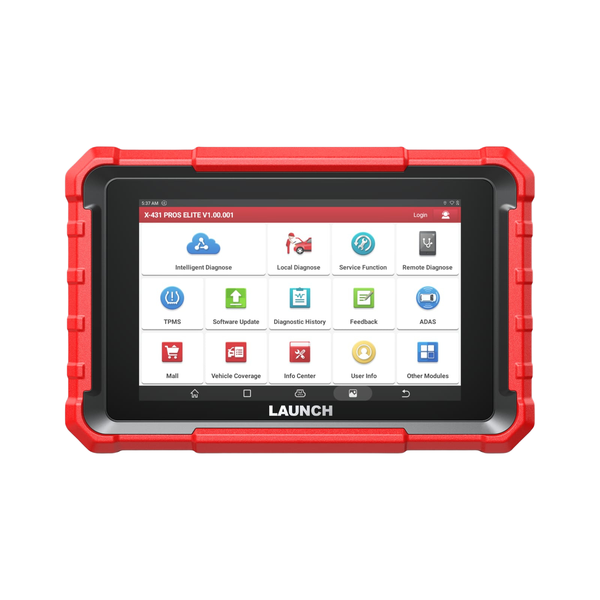 Launch X431 PRO Elite (v5.0)