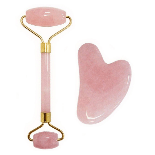 Facial Roller and Gua Sha