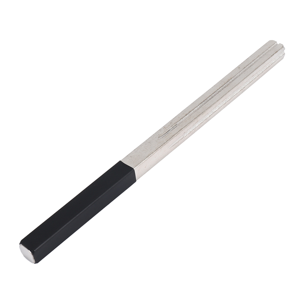 Guitar Fret Crowning File,Fret Repairing Tool Luthier Tools 3 Sizes Design