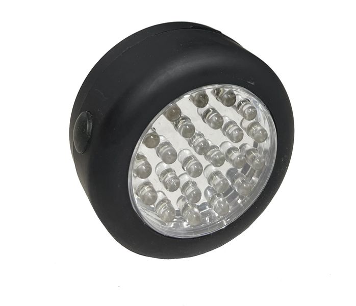 Portable LED Work light with 24 Lamps