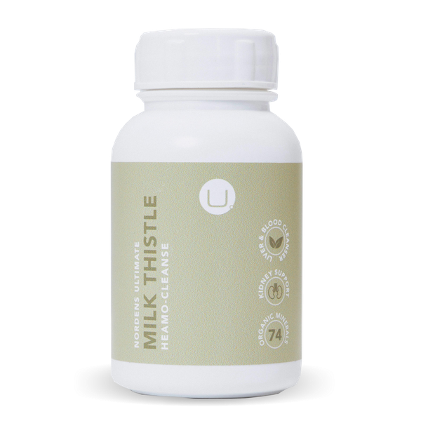 Milk Thistle Haemo Cleanse 60 Capsules
