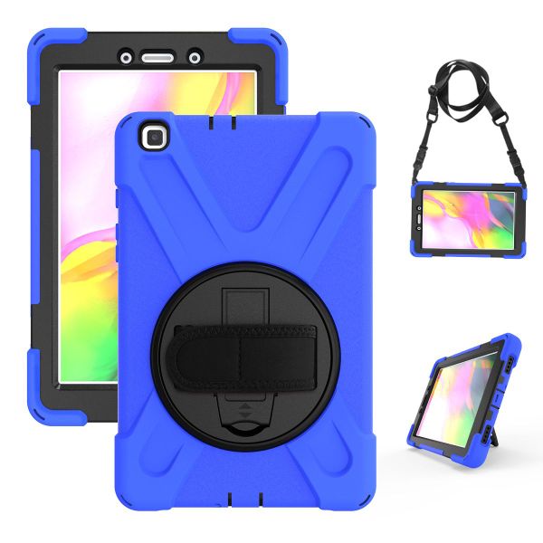 Shockproof Rugged Cover for Galaxy Tab A 8" (T295)