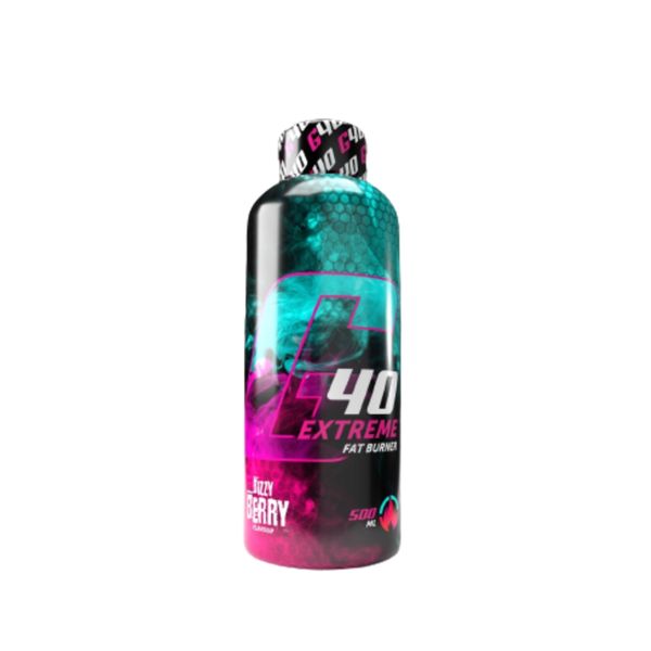 G40 Extreme Fat Burner