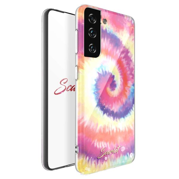 Ghostek Samsung S21 Scarlet Case