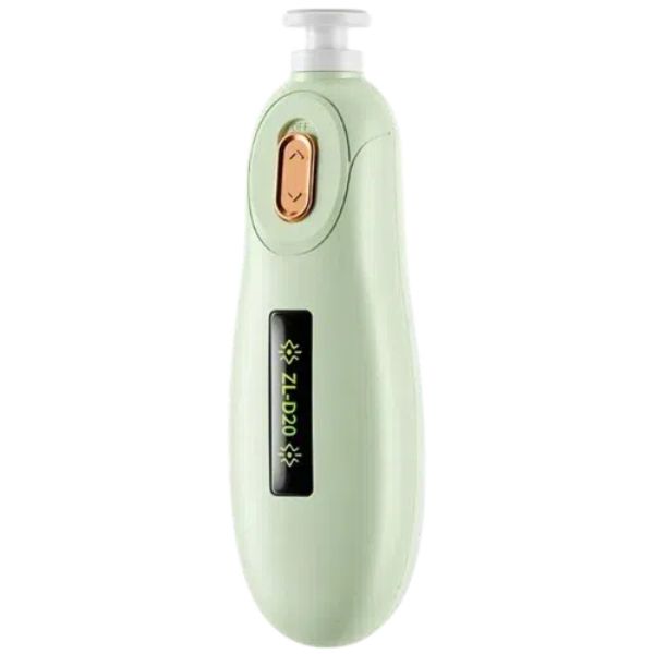 360 Electric Nail Clippers- Green