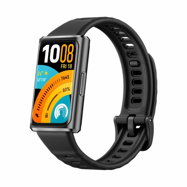 HUAWEI Band 11 Pro GPS Smart Watch | Independent GNSS Precision - Black