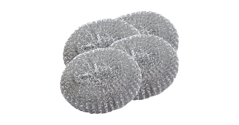 Steel Pot Scourers 10s &amp; 20s
