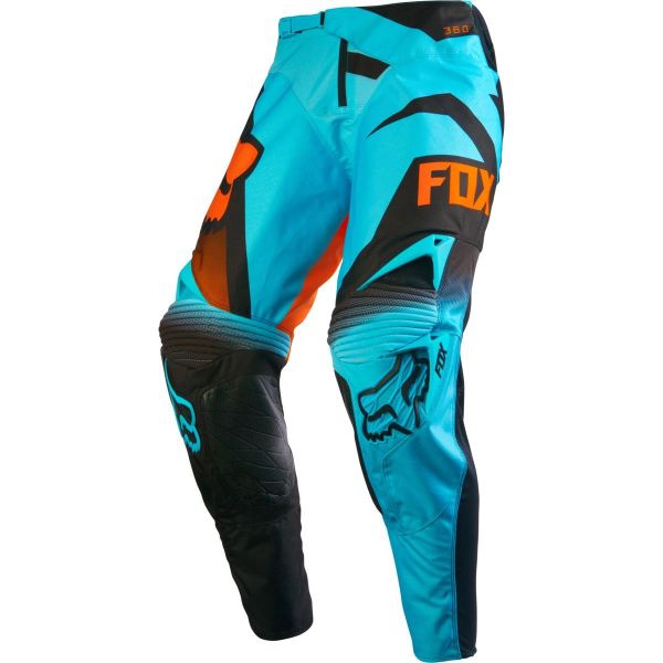 Fox 360 Shiv Aqua Pants
