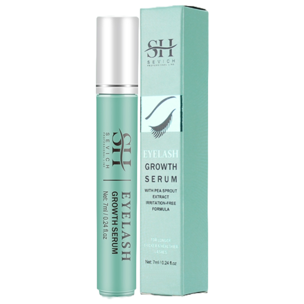 Sevich Eyelash &amp; Eyebrow Growth Serum - Length + Thickness - 7ml