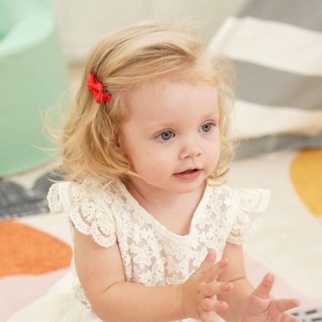 Dasdee Bow Hair Clips for Baby Toddler Pack of 20 Shop Today