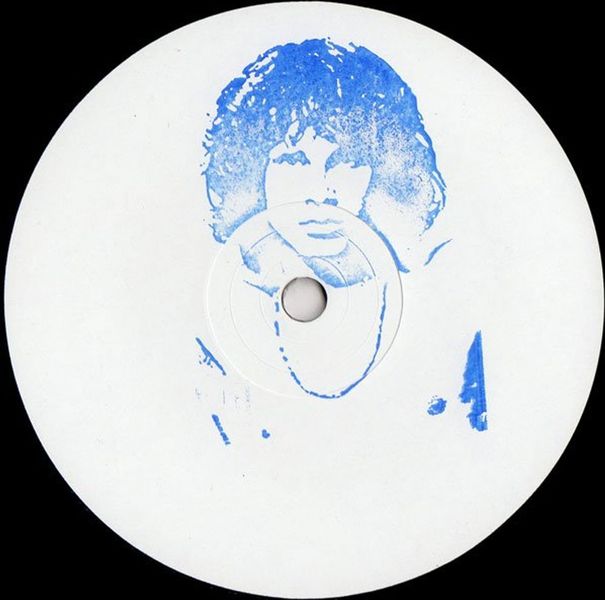 Unknown Artist - Ijzeren Rots Single-Sided Vinyl Record