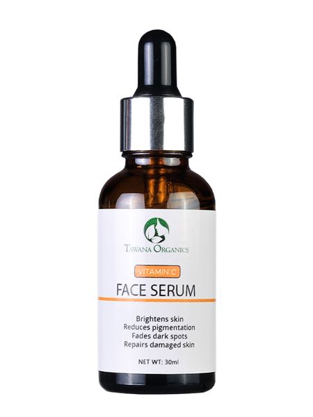 Tawana Organics Vitamin C Face Serum