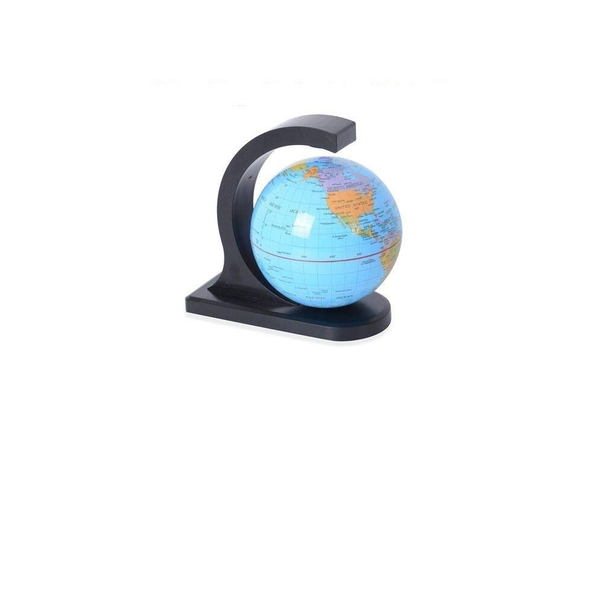 Magical Rotating Globe