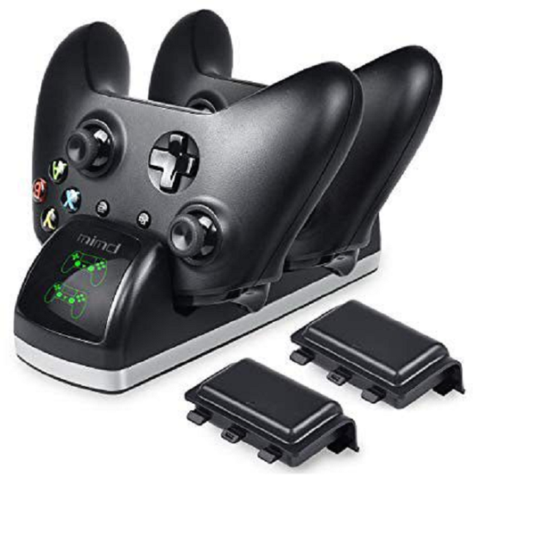 FI - Xbox One Dual Controller Charging Station