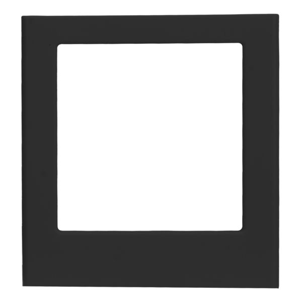 Black Magnetic Frame For Fujifilm Instax Square