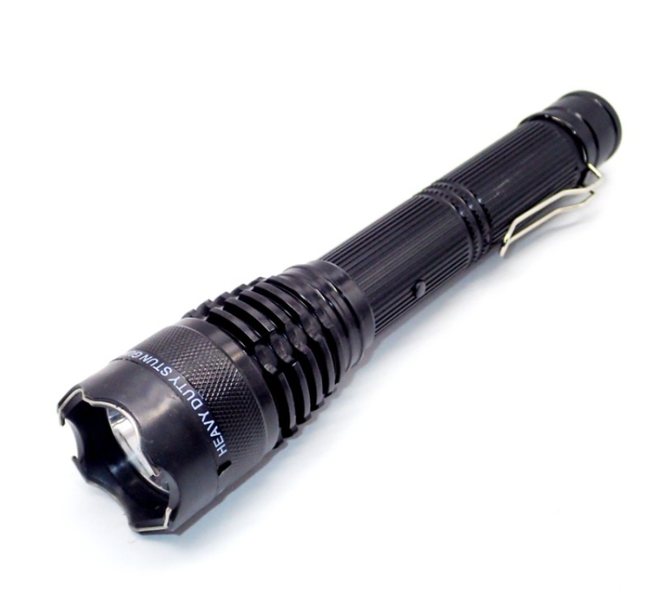 Rechargeable FA-1106 Stun Flashlight