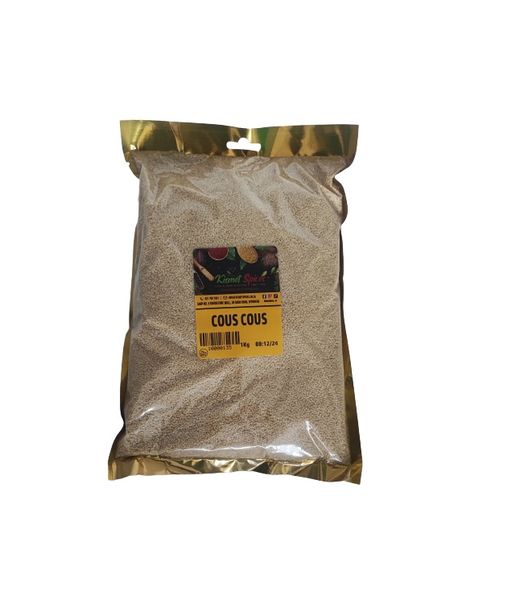 Kismet Spices Couscous