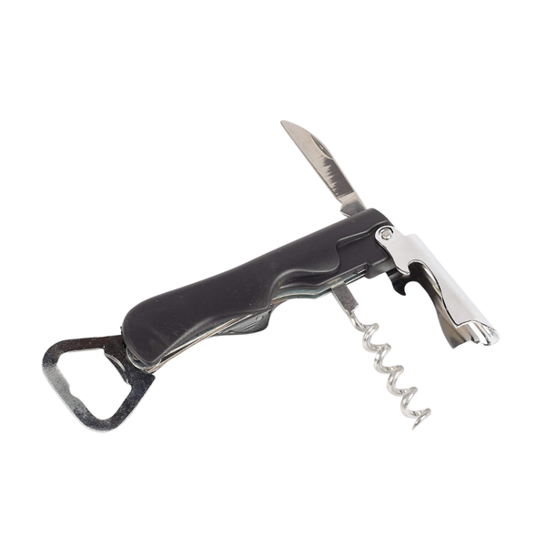 Catercare Plastic Waiters Friend With Bottle Opener- Sold in Packs of 3