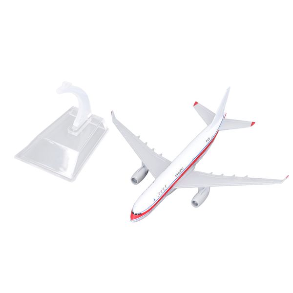 Airplane Model Multipurpose Simulation Innovative Alloy Aircraft Model