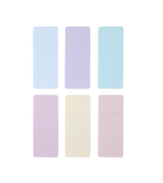 Beifa Correction Tape Set of 6 (5mm x 6m) - Pastel Dream Collection