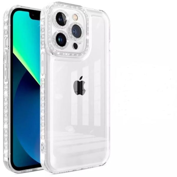 Silicone Cover Case - Soft Gel Shockproof for iPhone 12