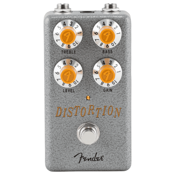 Fender Hammertone Distortion Effects Pedal