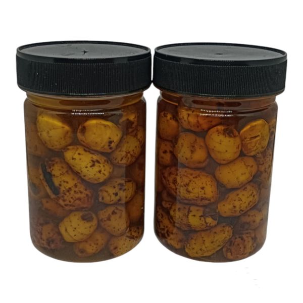 Tigernuts Fishing Hook Bait - Proven Flavours (Set of 2)