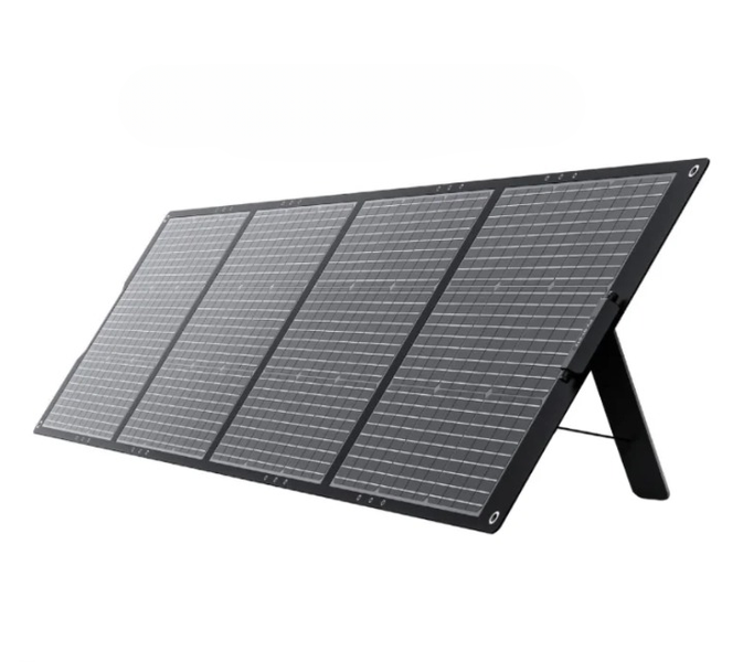 220W Portable Solar Panel: Plug-and-Play Renewable Power