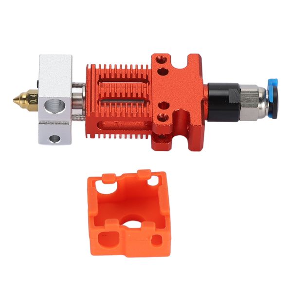 CR-6 SE/Ender 3 Hotend - All Metal Extruder