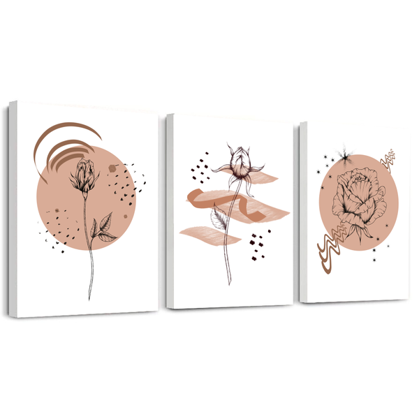 Earth Tone Rose image