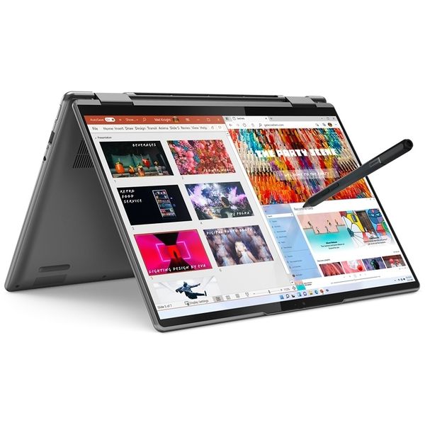 Lenovo Yoga 7 Core i7 1260P 16GB 1TB NVMe M.2 14" 2.8K OLED Touch Notebook